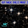 Cl* NGC 5822    BOZ     277