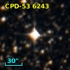 CPD-53  6243