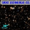 1RXS J150036.6-551435