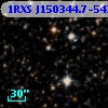 1RXS J150344.7-543648