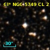 Cl* NGC 5749     CL       2