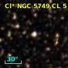 Cl* NGC 5749     CL       5