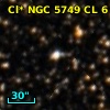 Cl* NGC 5749     CL       6