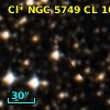 Cl* NGC 5749     CL      16