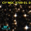 Cl* NGC 5749     CL      19