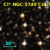 Cl* NGC 5749     CL      20