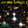 Cl* NGC 5749     CL      27