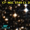 Cl* NGC 5749     CL      28