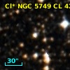 Cl* NGC 5749     CL      42