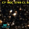 Cl* NGC 5749     CL      44
