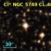 Cl* NGC 5749     CL      46
