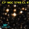 Cl* NGC 5749     CL      47