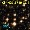 Cl* NGC 5749     CL      48