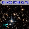Cl* NGC 5749     CL      71