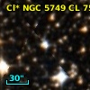 Cl* NGC 5749     CL      75