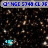 Cl* NGC 5749     CL      76