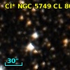 Cl* NGC 5749     CL      80