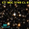 Cl* NGC 5749     CL      83