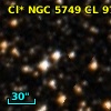 Cl* NGC 5749     CL      97