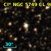 Cl* NGC 5749     CL      98