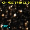 Cl* NGC 5749     CL      99