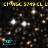 Cl* NGC 5749     CL      15