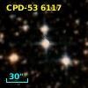 CPD-53  6117