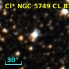 Cl* NGC 5749     CL      81