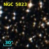 NGC  5823