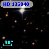 HD 135040