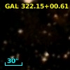 GAL 322.15+00.61