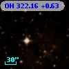 OH 322.16  +0.63