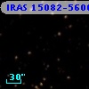 IRAS 15082-5600