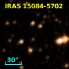 IRAS 15084-5702