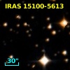 IRAS 15100-5613
