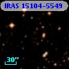 IRAS 15104-5549