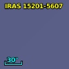 IRAS 15201-5607