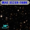 IRAS 15219-5608