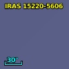 IRAS 15220-5606