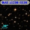 IRAS 15230-5538