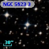 NGC  5823     3