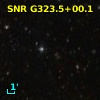 SNR G323.5+00.1