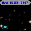IRAS 15158-5707