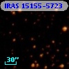 IRAS 15155-5723