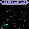 IRAS 15172-5701