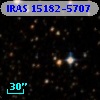 IRAS 15182-5707