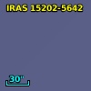 IRAS 15202-5642