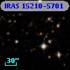IRAS 15210-5701
