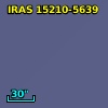IRAS 15210-5639