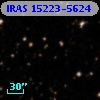 IRAS 15223-5624